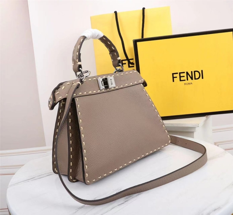 Fendi Peekaboo Bags